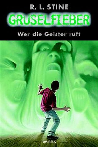 Gruselfieber / Wer die Geister ruft