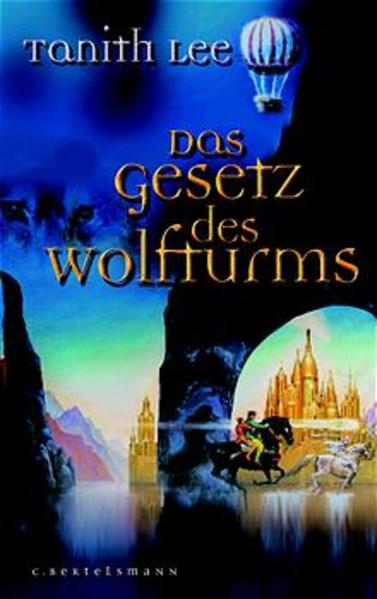 Das Gesetz des Wolfturms