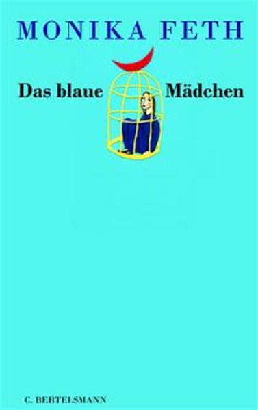 Das blaue Mädchen