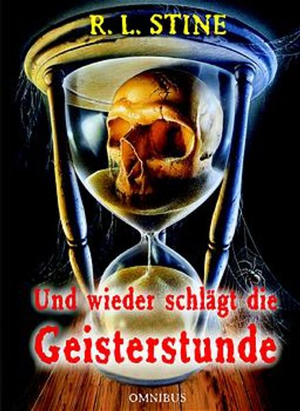 Und wieder schlägt die Geisterstunde