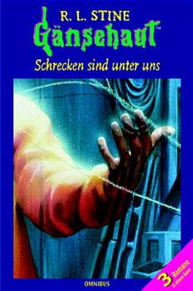 Schrecken sind unter uns