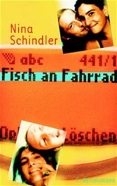 Fisch an Fahrrad