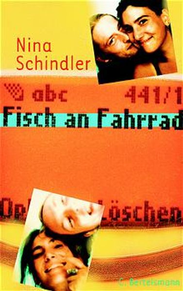 Fisch an Fahrrad