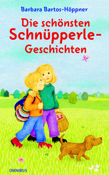 Die schönsten Schnüpperle Geschichten