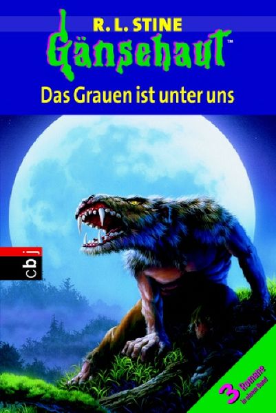Das Grauen ist unter uns