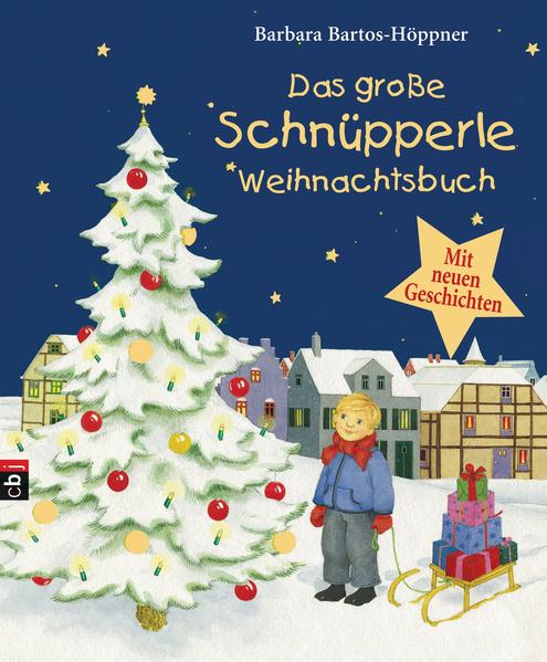 Das große Schnüpperle-Weihnachtsbuch