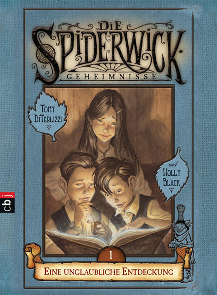 Die Spiderwick Geheimnisse - Eine unglaubliche Entdeckung