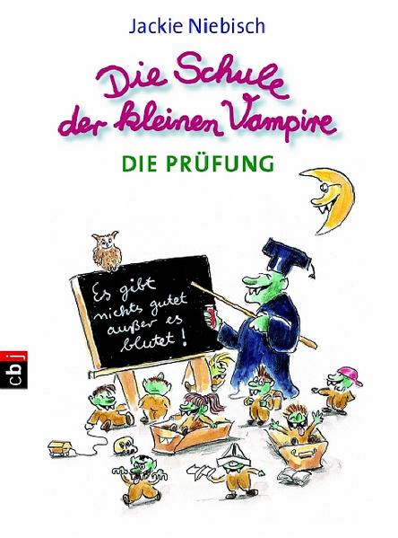 Die Schule der kleinen Vampiere