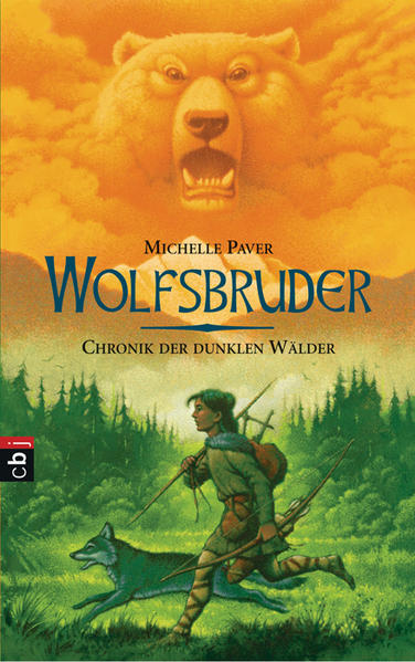 Chronik der dunklen Wälder - Wolfsbruder