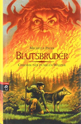 Chronik der dunklen Wälder - Blutsbruder