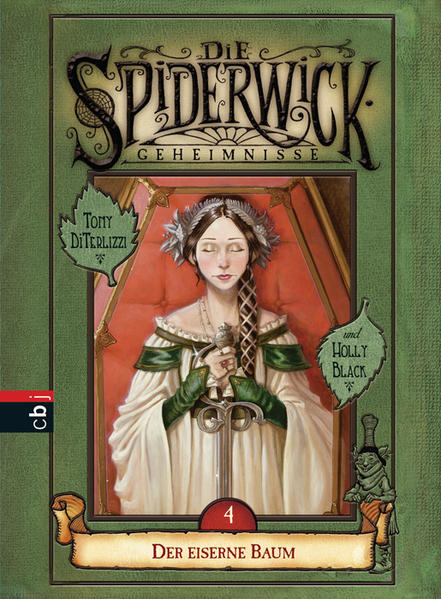 Die Spiderwick Geheimnisse - Der eiserne Baum