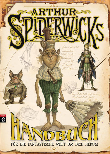 Arthur Spiderwicks Handbuch