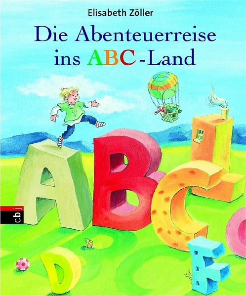 Die Abenteuerreise ins ABC-Land