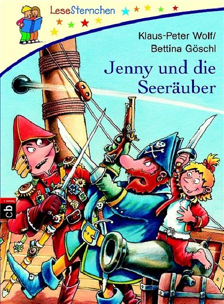 Jenny und die Seeräuber