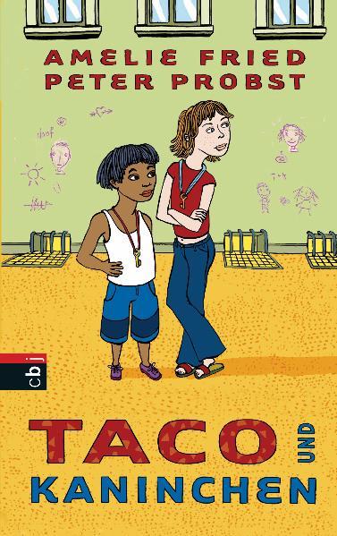 Taco und Kaninchen