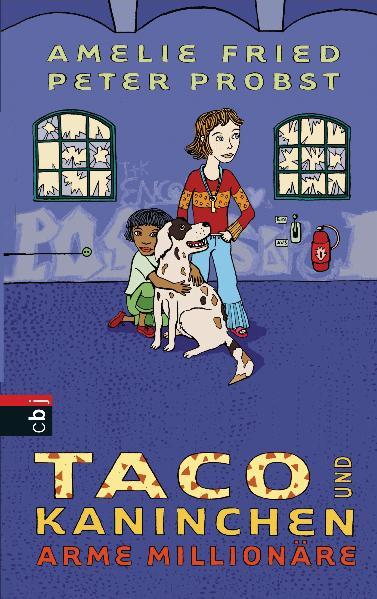 Taco und Kaninchen - Arme Millionäre