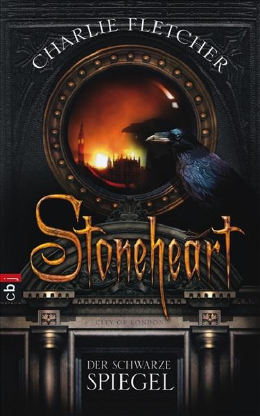 Stoneheart - Der schwarze Spiegel