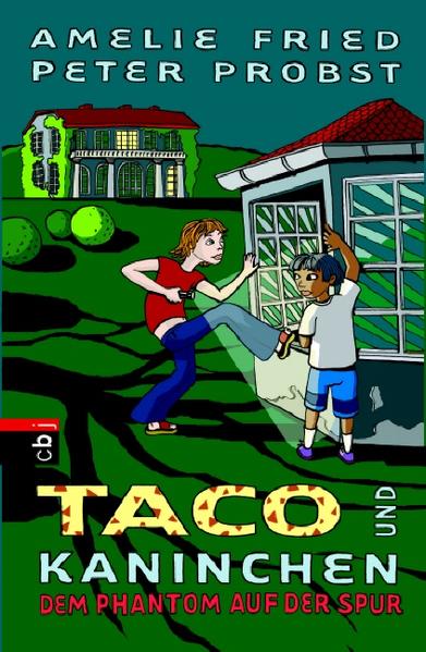 Taco und Kaninchen - Dem Phantom auf der Spur