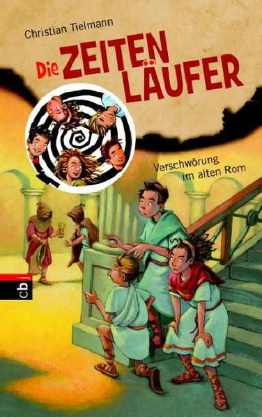 Die Zeitenläufer - Verschwörung im alten Rom