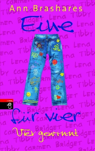 Eine für vier