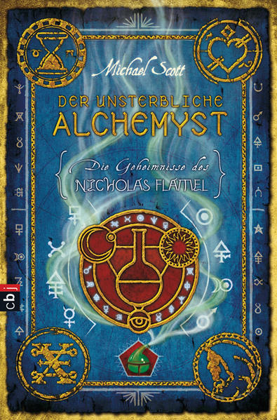 Die Geheimnisse des Nicholas Flamel - Der unsterbliche Alchemyst