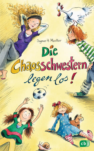Die Chaosschwestern legen los