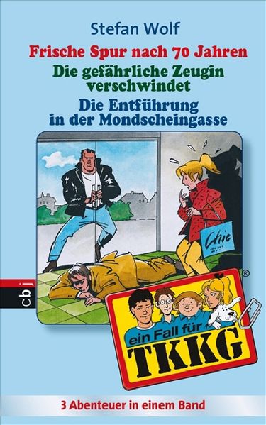 TKKG Sammelband 18