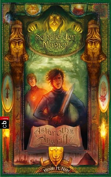 Schule der Magier - Astaroths Angriff