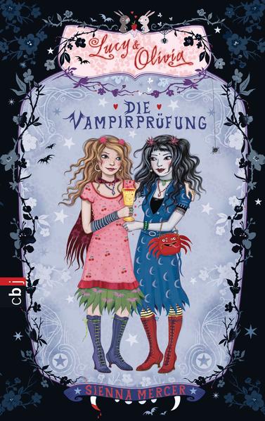 Lucy & Olivia - Die Vampirprüfung