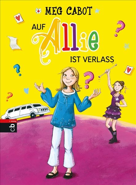 Auf Allie ist Verlass