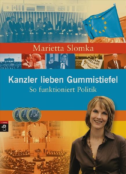 Kanzler lieben Gummistiefel