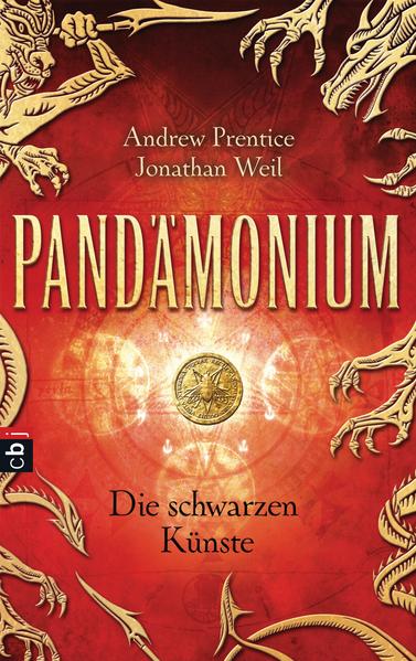 Pandämonium - Die schwarzen Künste