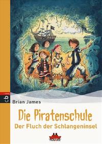 Die Piratenschule - Der Fluch der Schlangeninsel