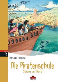 Die Piratenschule - Spione an Bord