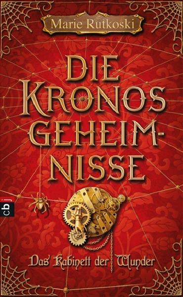 Die Kronos Geheimnisse - Das Kabinett der Wunder
