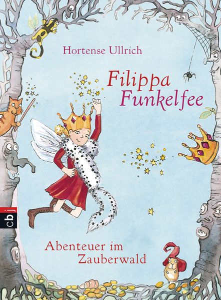 Filippa Funkelfee - Abenteuer im Zauberwald