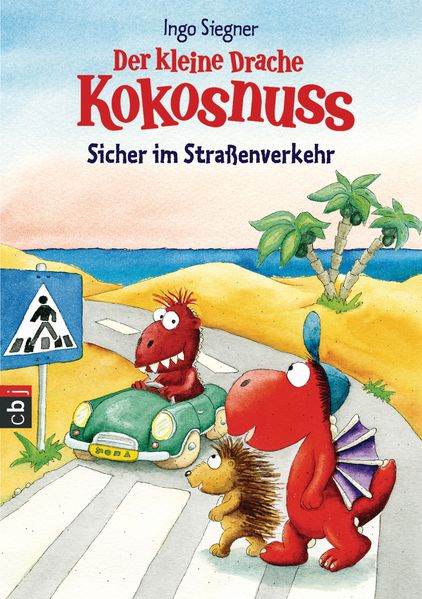 Der kleine Drache Kokosnuss - Sicher im Straßenverkehr