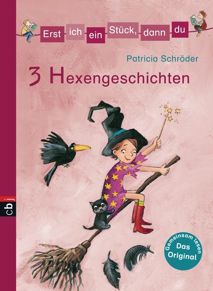 Erst ich ein Stück, dann du - Hexengeschichten