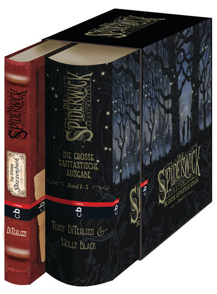 Die Spiderwick Geheimnisse - Die große fantastische Ausgabe