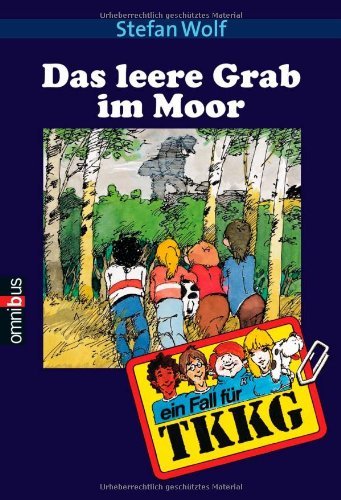 TKKG - Das leere Grab im Moor