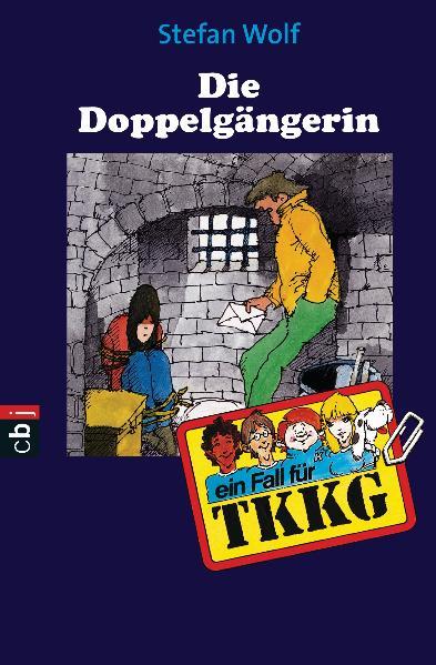 TKKG - Die Doppelgängerin