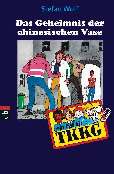 TKKG - Das Geheimnis der chinesischen Vase