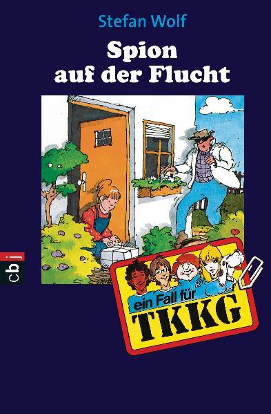 TKKG - Spion auf der Flucht