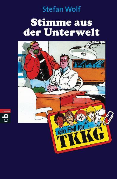 TKKG - Rächer aus der Unterwelt