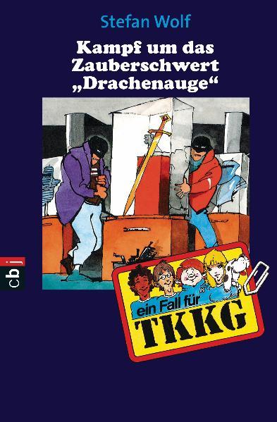 TKKG - Kampf um das Zauberschwert Drachenauge