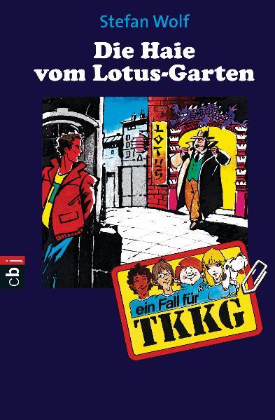 TKKG - Die Haie vom Lotus-Garten