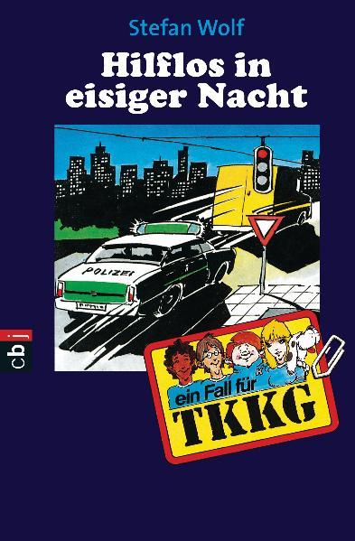 TKKG - Hilfslos in eisiger Nacht