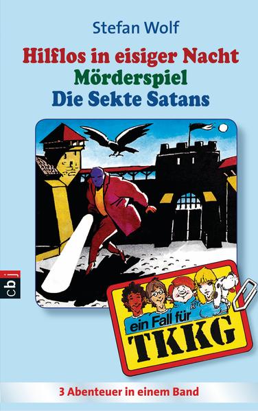 TKKG Sammelband 13
