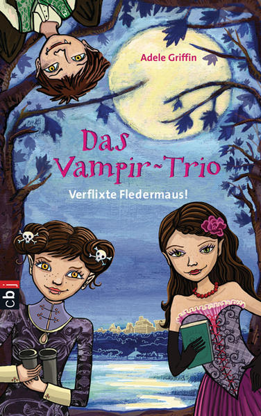 Das Vampir-Trio - Verflixte Fledermaus