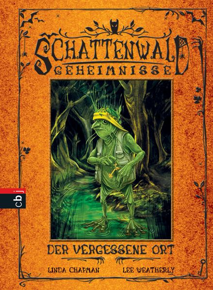 Schattenwald-Geheimnisse - Der vergessene Ort